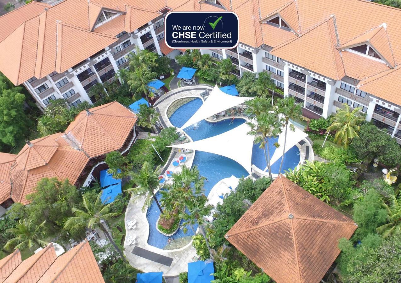 Prime Plaza Suites Sanur - Bali Zewnętrze zdjęcie