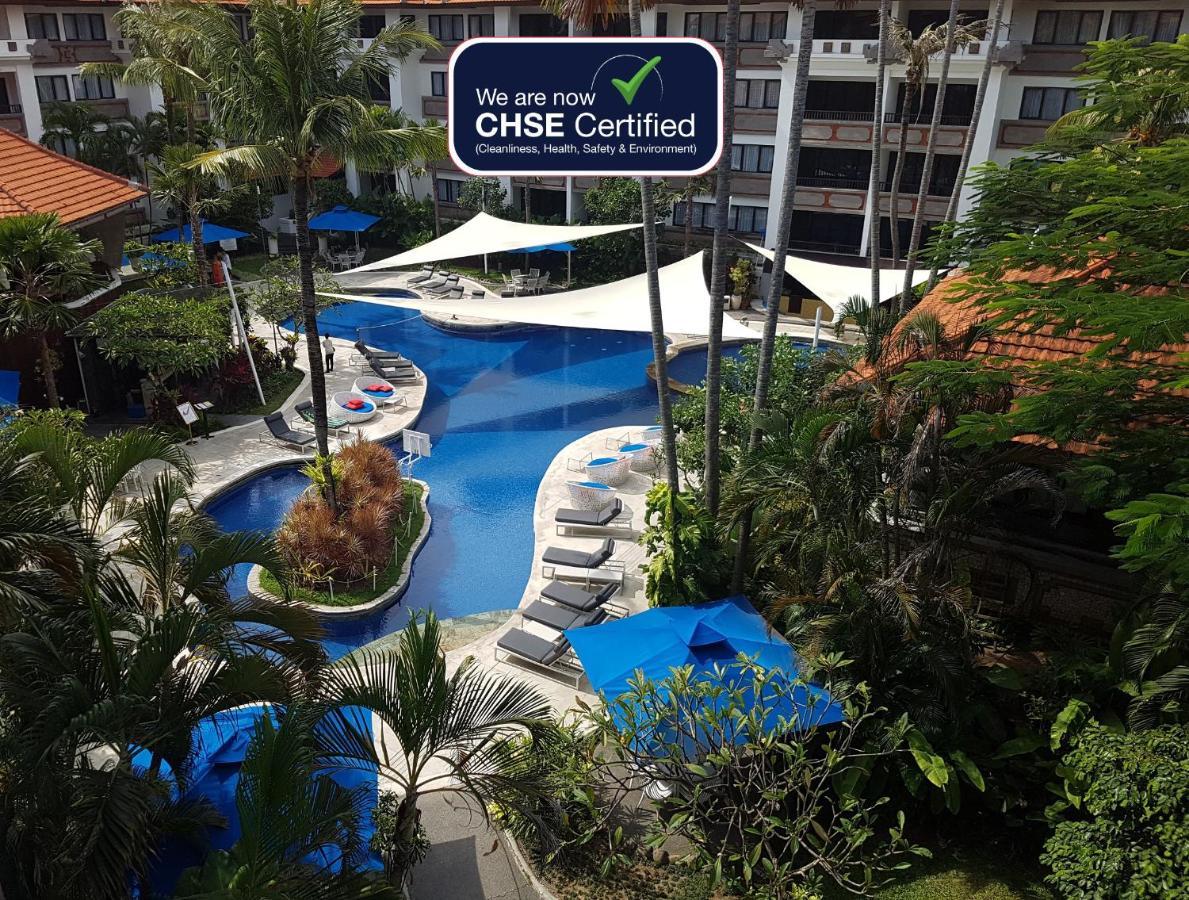 Prime Plaza Suites Sanur - Bali Zewnętrze zdjęcie
