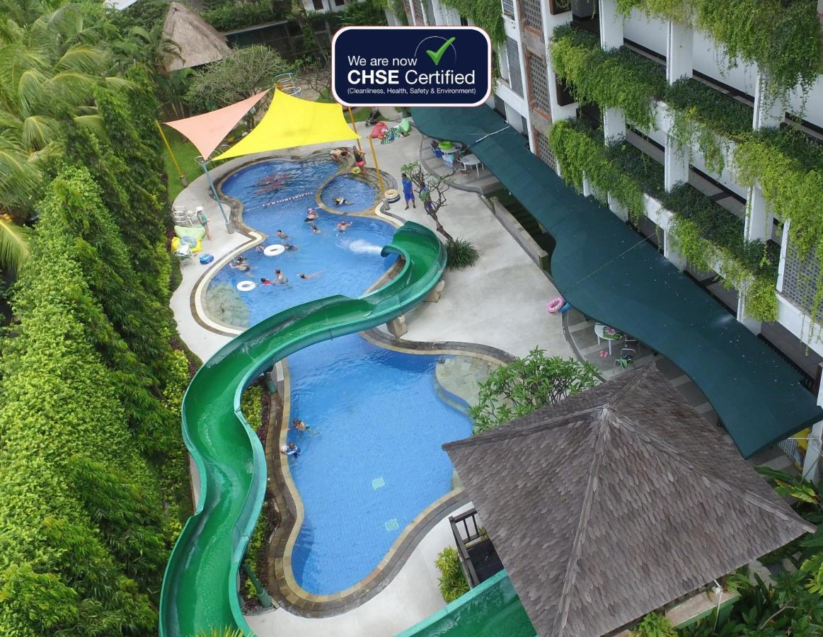 Prime Plaza Suites Sanur - Bali Zewnętrze zdjęcie
