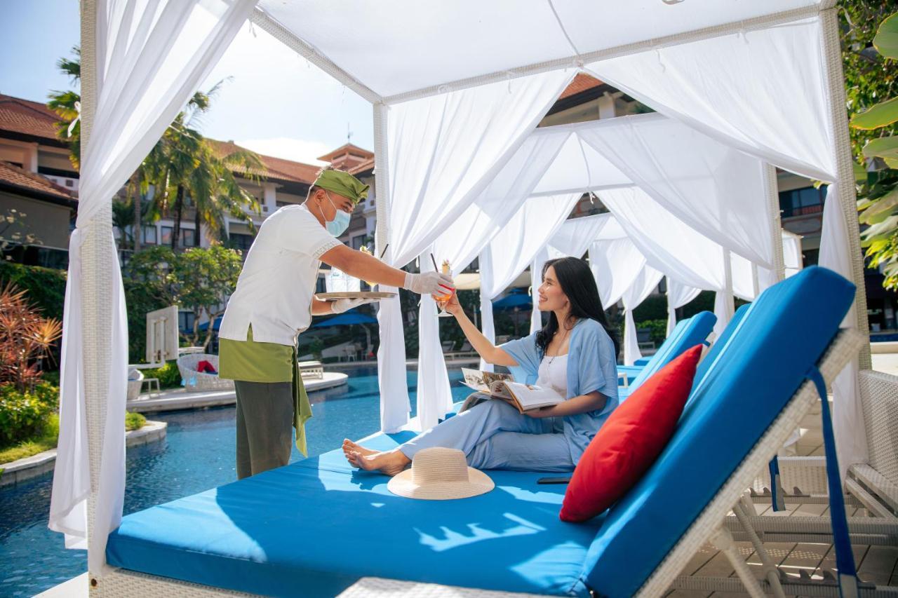 Prime Plaza Suites Sanur - Bali Zewnętrze zdjęcie