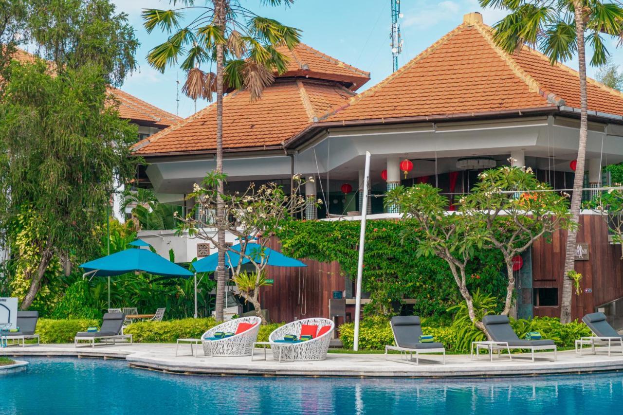 Prime Plaza Suites Sanur - Bali Zewnętrze zdjęcie