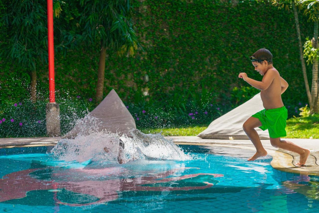 Prime Plaza Suites Sanur - Bali Zewnętrze zdjęcie