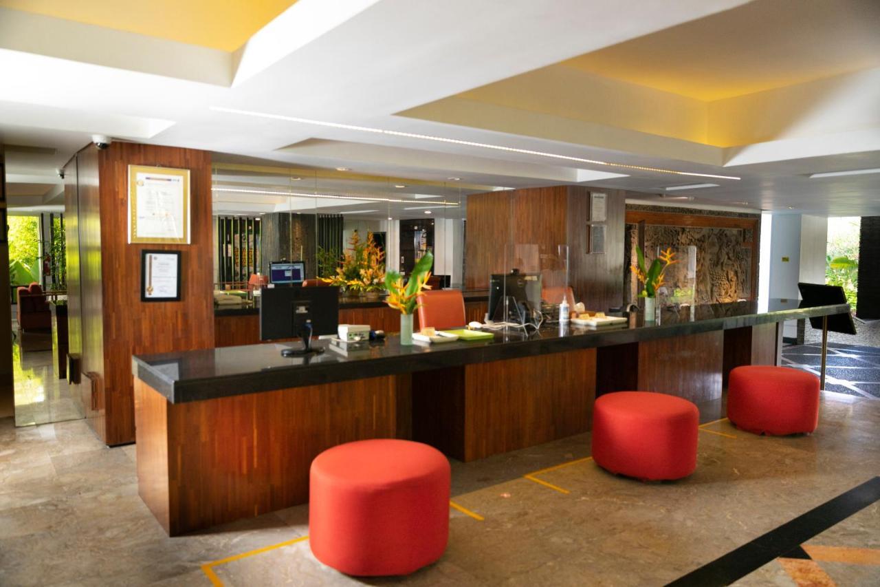 Prime Plaza Suites Sanur - Bali Zewnętrze zdjęcie