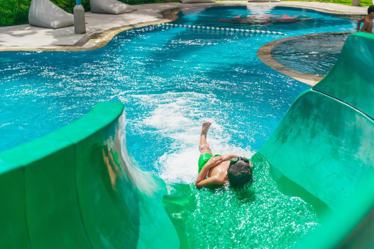Prime Plaza Suites Sanur - Bali Zewnętrze zdjęcie