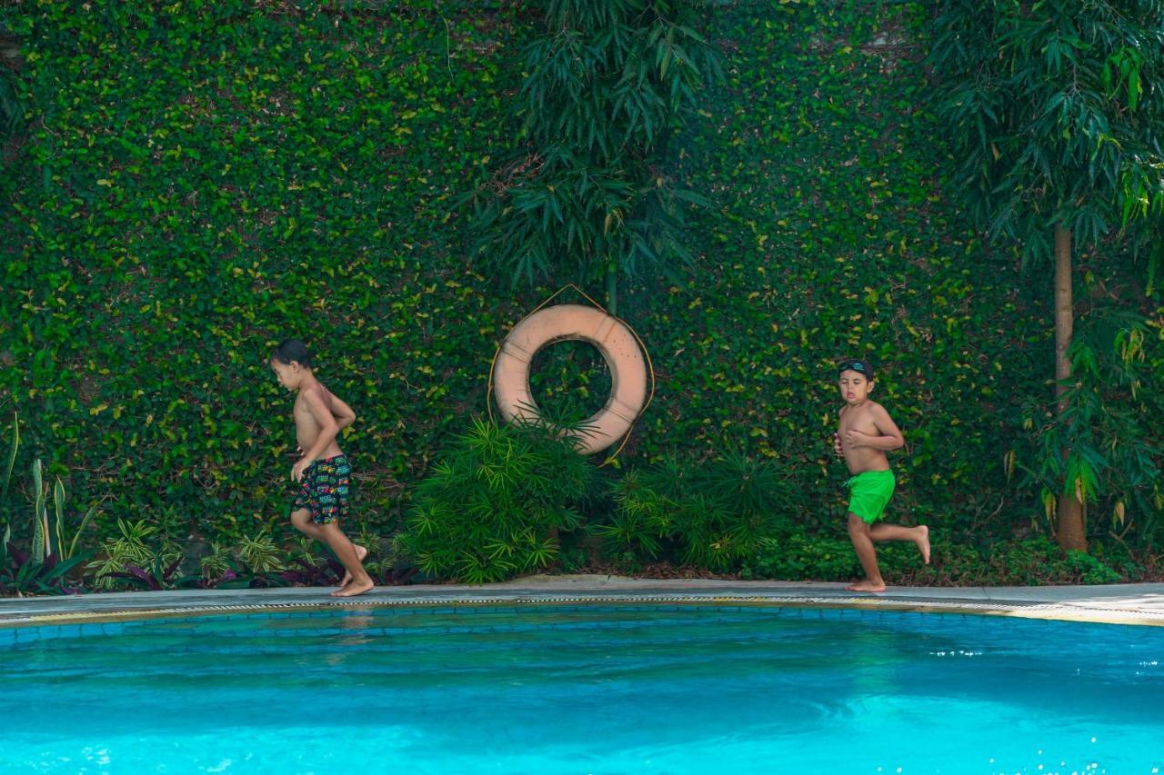 Prime Plaza Suites Sanur - Bali Zewnętrze zdjęcie