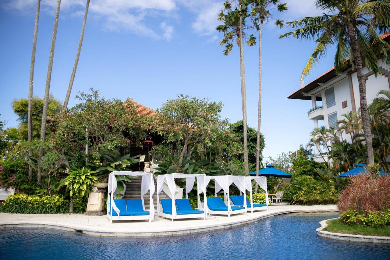 Prime Plaza Suites Sanur - Bali Zewnętrze zdjęcie