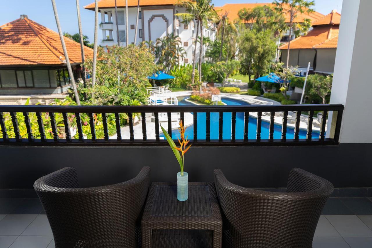 Prime Plaza Suites Sanur - Bali Zewnętrze zdjęcie