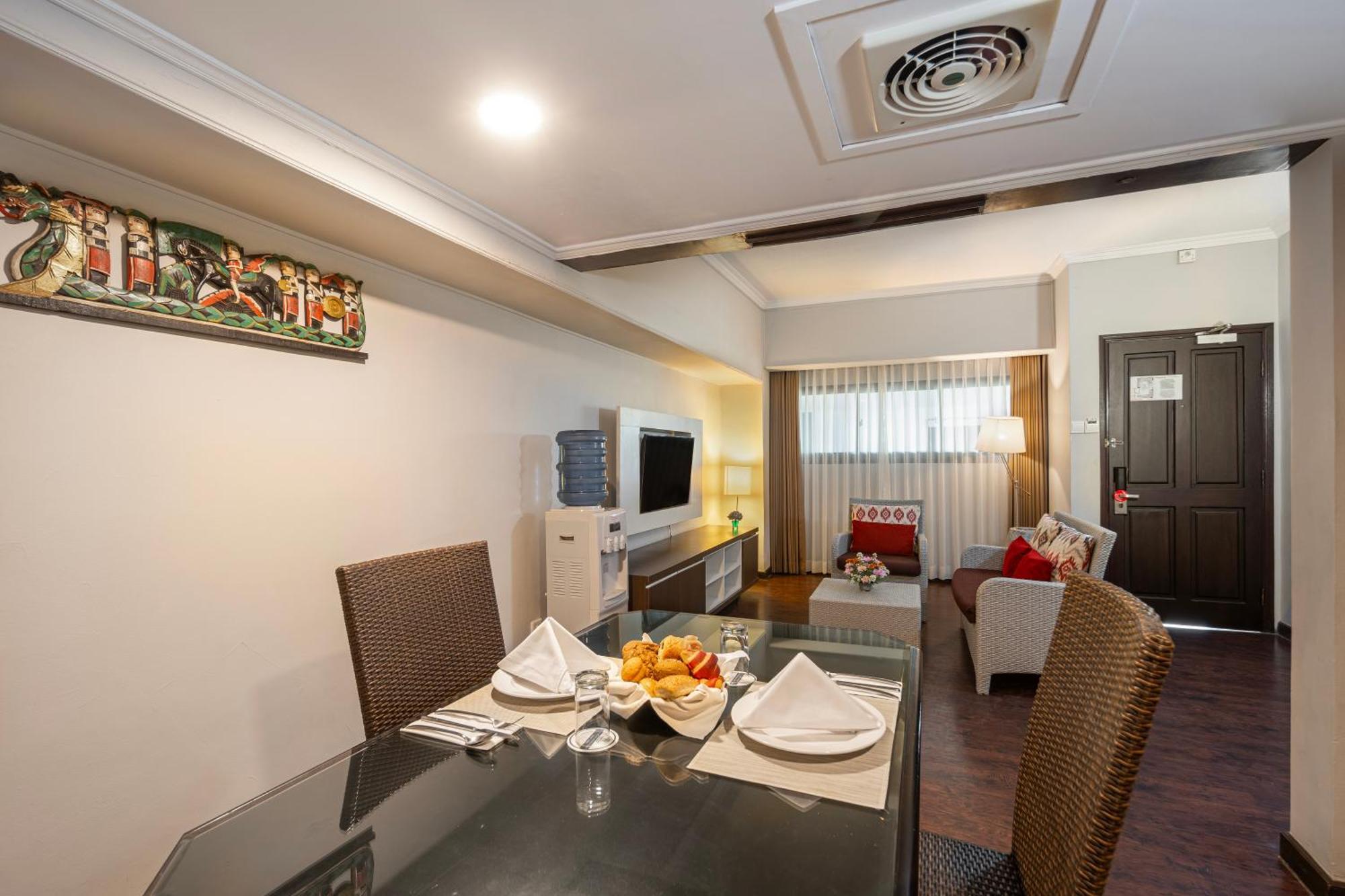 Prime Plaza Suites Sanur - Bali Zewnętrze zdjęcie