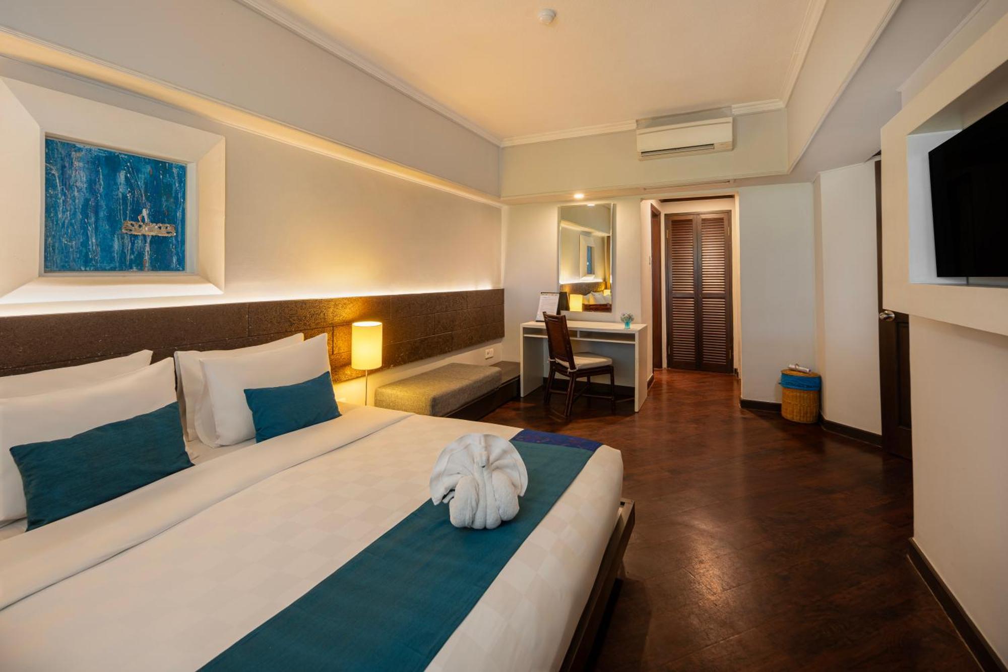 Prime Plaza Suites Sanur - Bali Zewnętrze zdjęcie