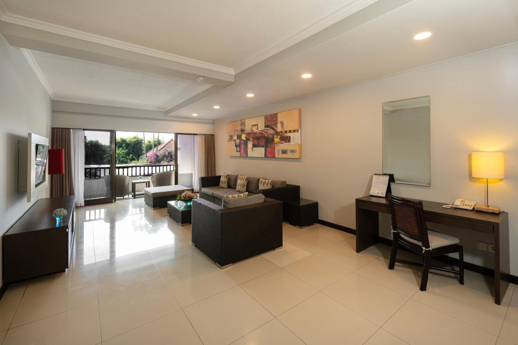Prime Plaza Suites Sanur - Bali Zewnętrze zdjęcie