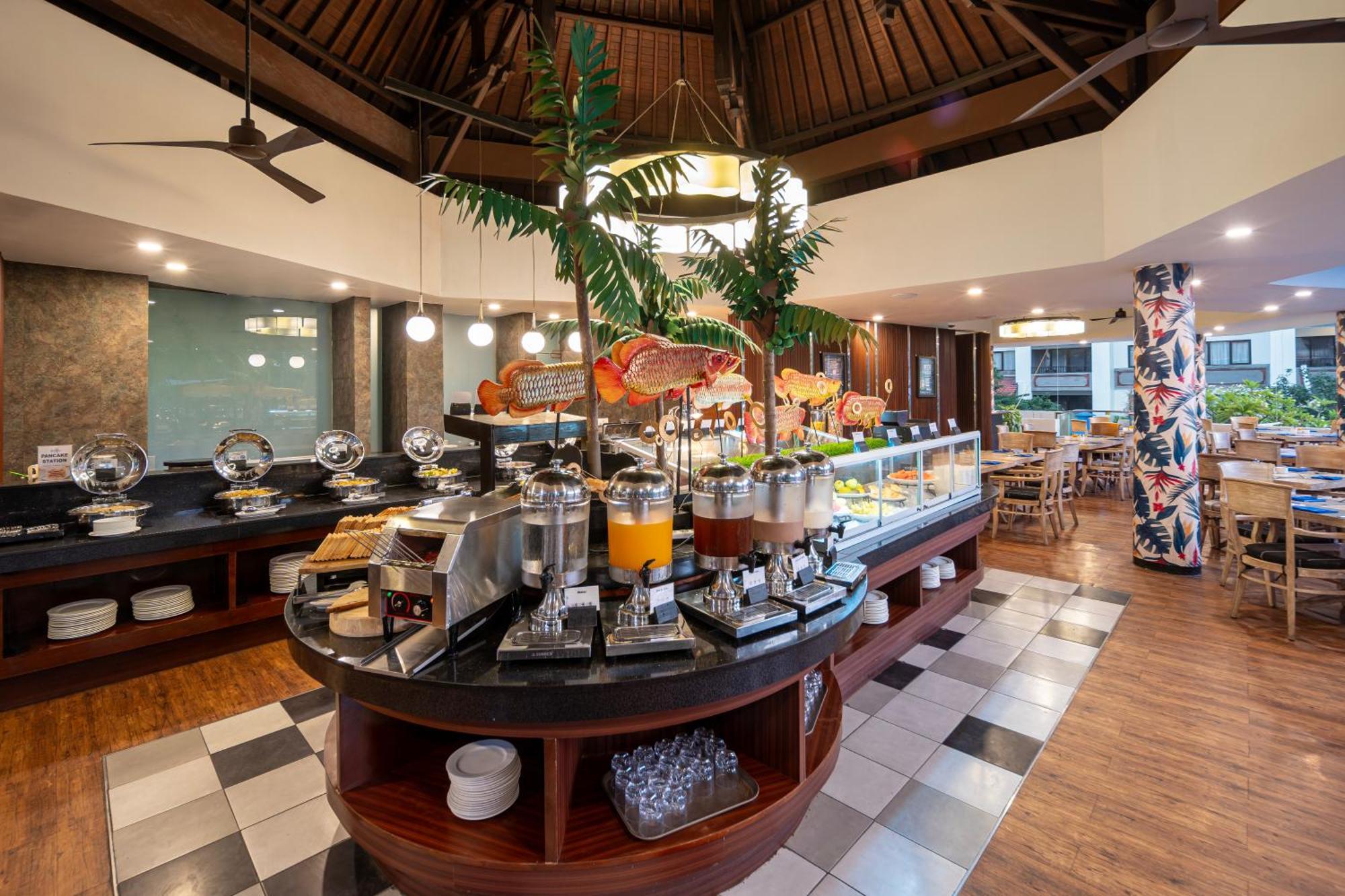 Prime Plaza Suites Sanur - Bali Zewnętrze zdjęcie