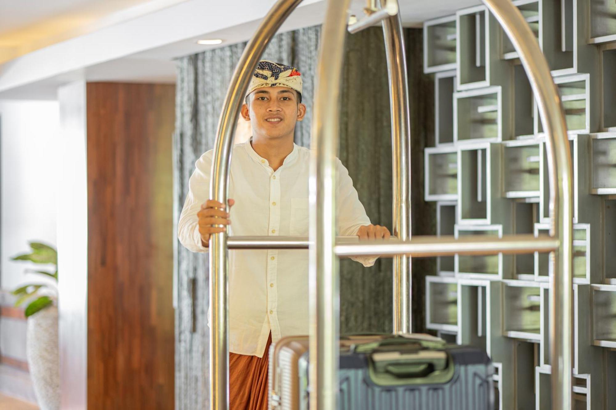 Prime Plaza Suites Sanur - Bali Zewnętrze zdjęcie
