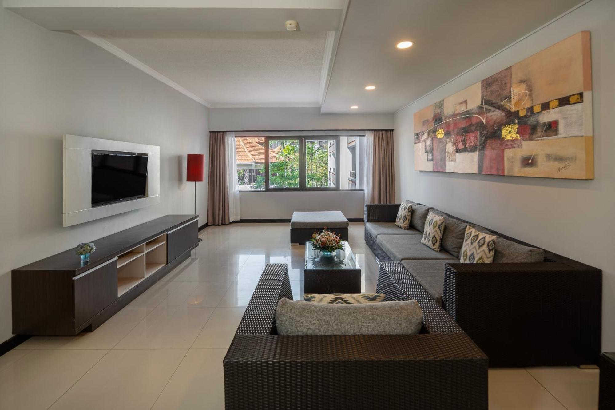 Prime Plaza Suites Sanur - Bali Zewnętrze zdjęcie