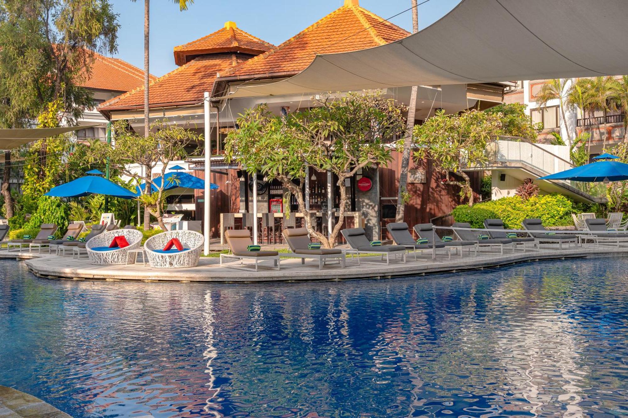 Prime Plaza Suites Sanur - Bali Zewnętrze zdjęcie