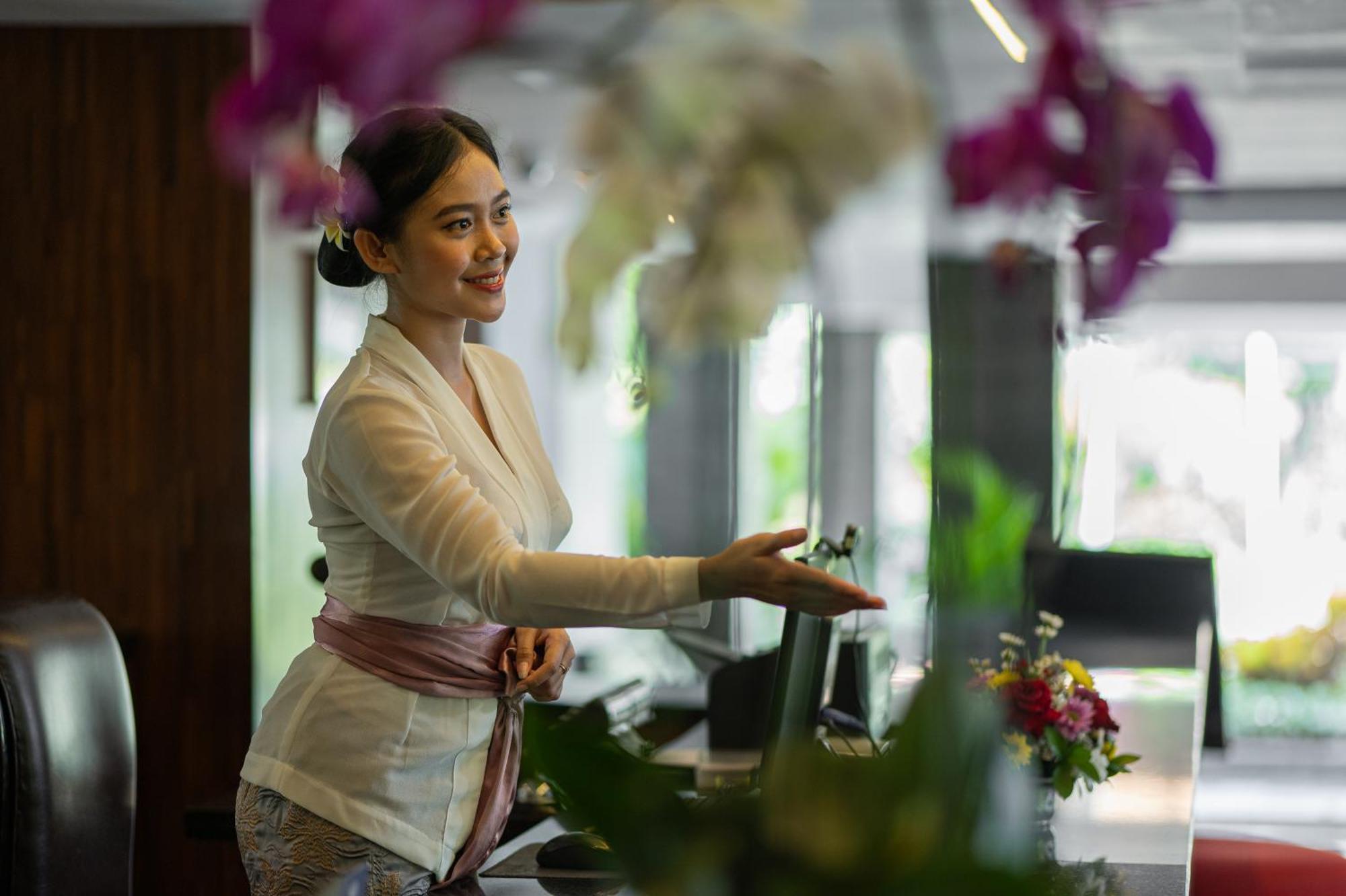 Prime Plaza Suites Sanur - Bali Zewnętrze zdjęcie