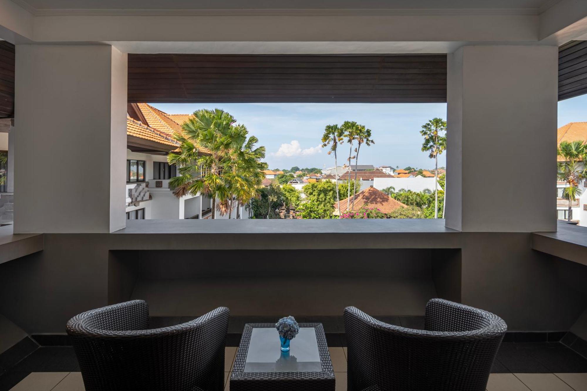 Prime Plaza Suites Sanur - Bali Zewnętrze zdjęcie