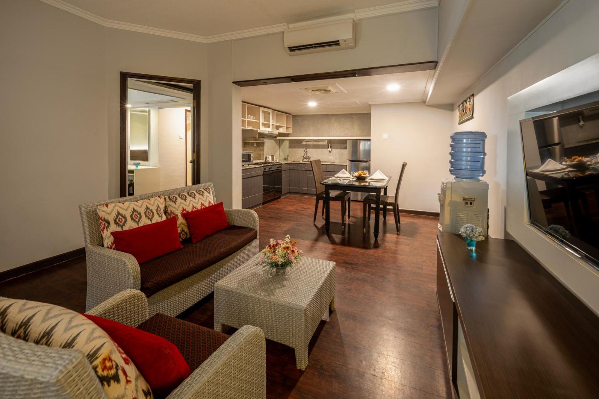Prime Plaza Suites Sanur - Bali Zewnętrze zdjęcie