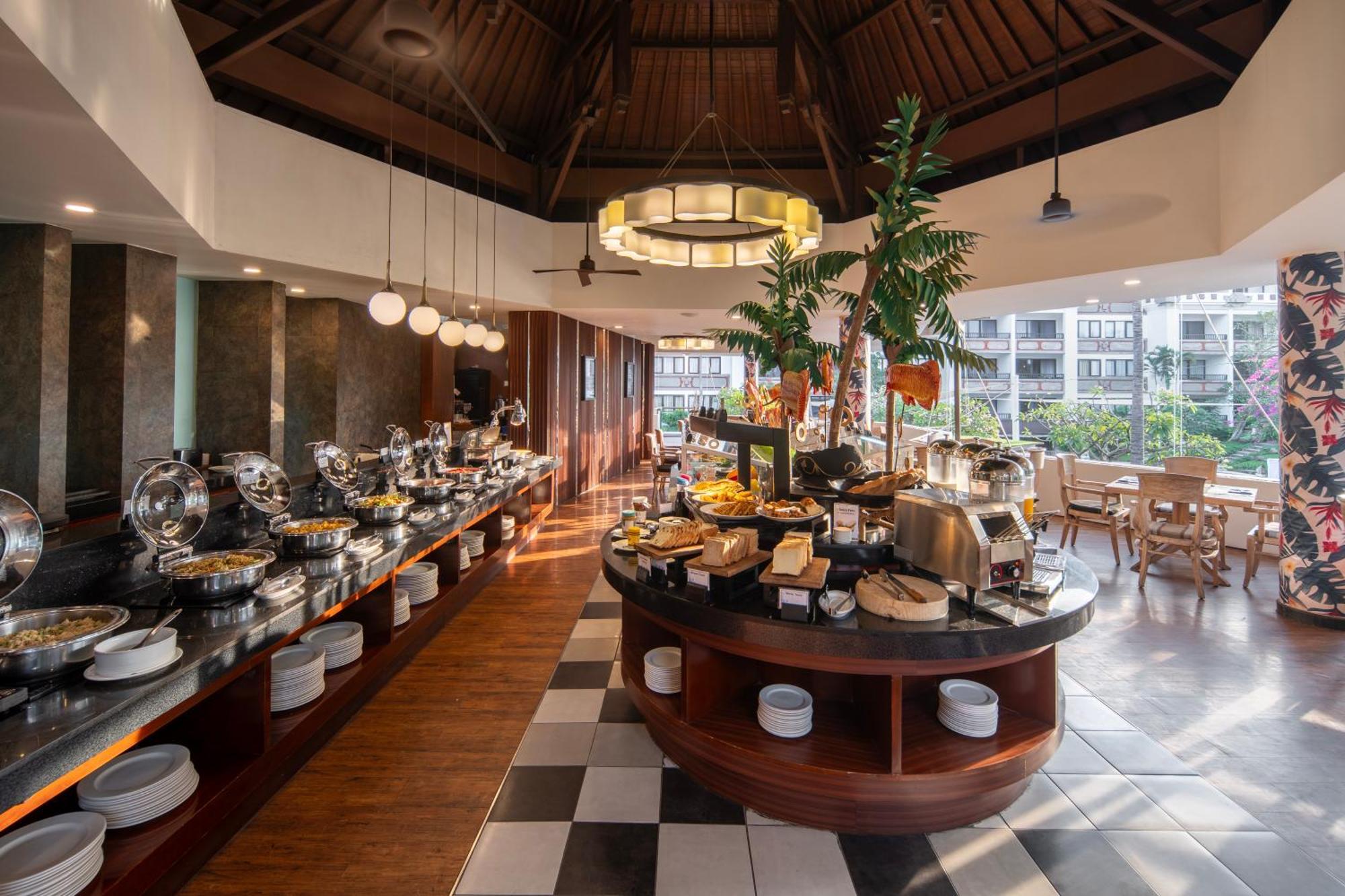 Prime Plaza Suites Sanur - Bali Zewnętrze zdjęcie
