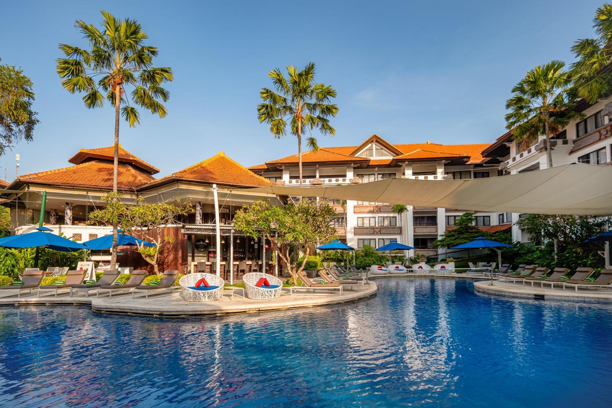 Prime Plaza Suites Sanur - Bali Zewnętrze zdjęcie