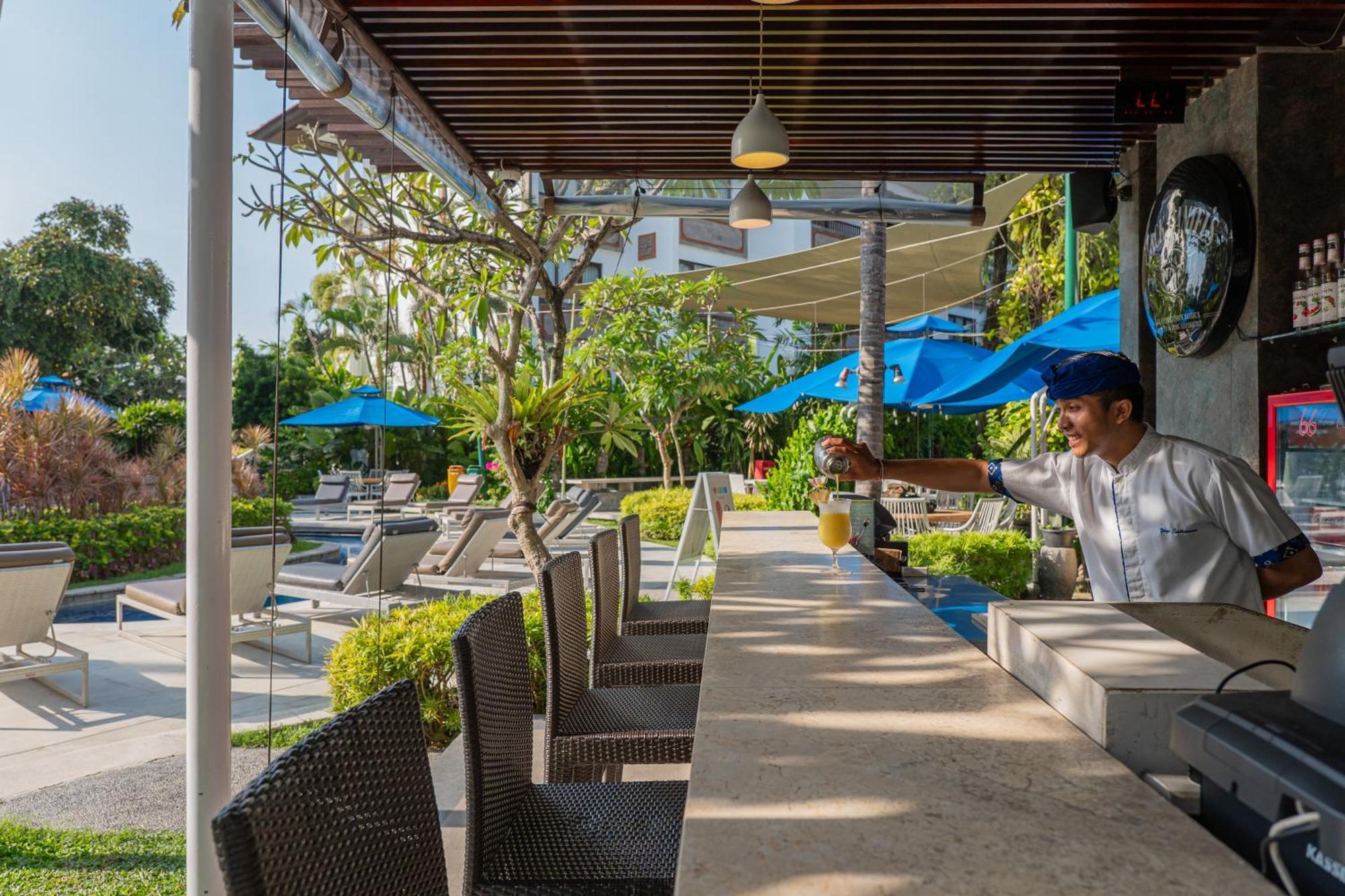 Prime Plaza Suites Sanur - Bali Zewnętrze zdjęcie