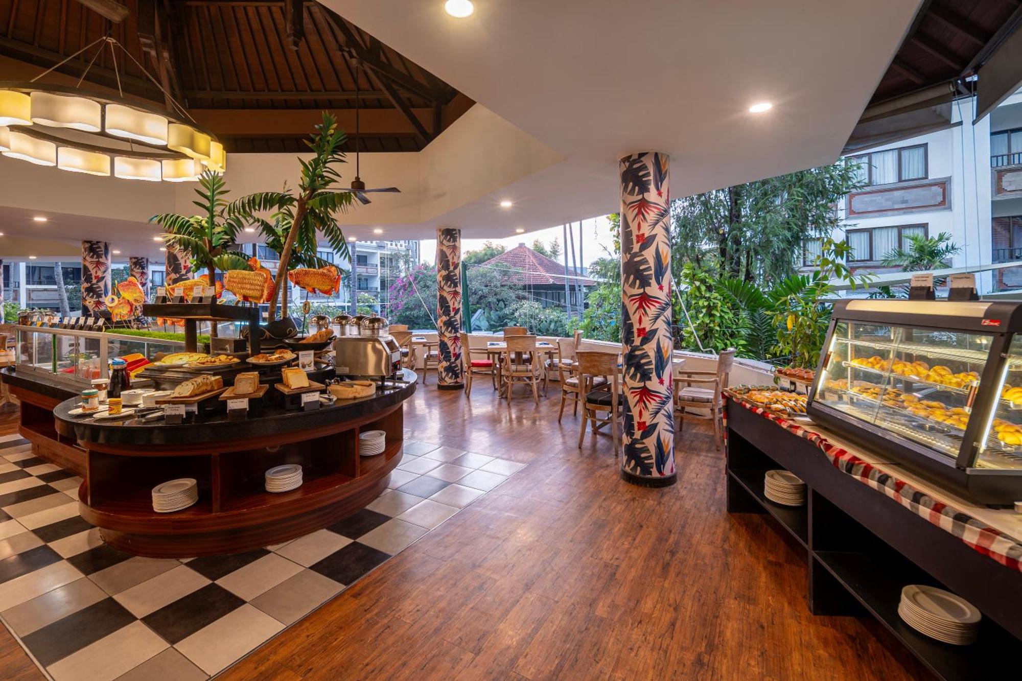 Prime Plaza Suites Sanur - Bali Zewnętrze zdjęcie