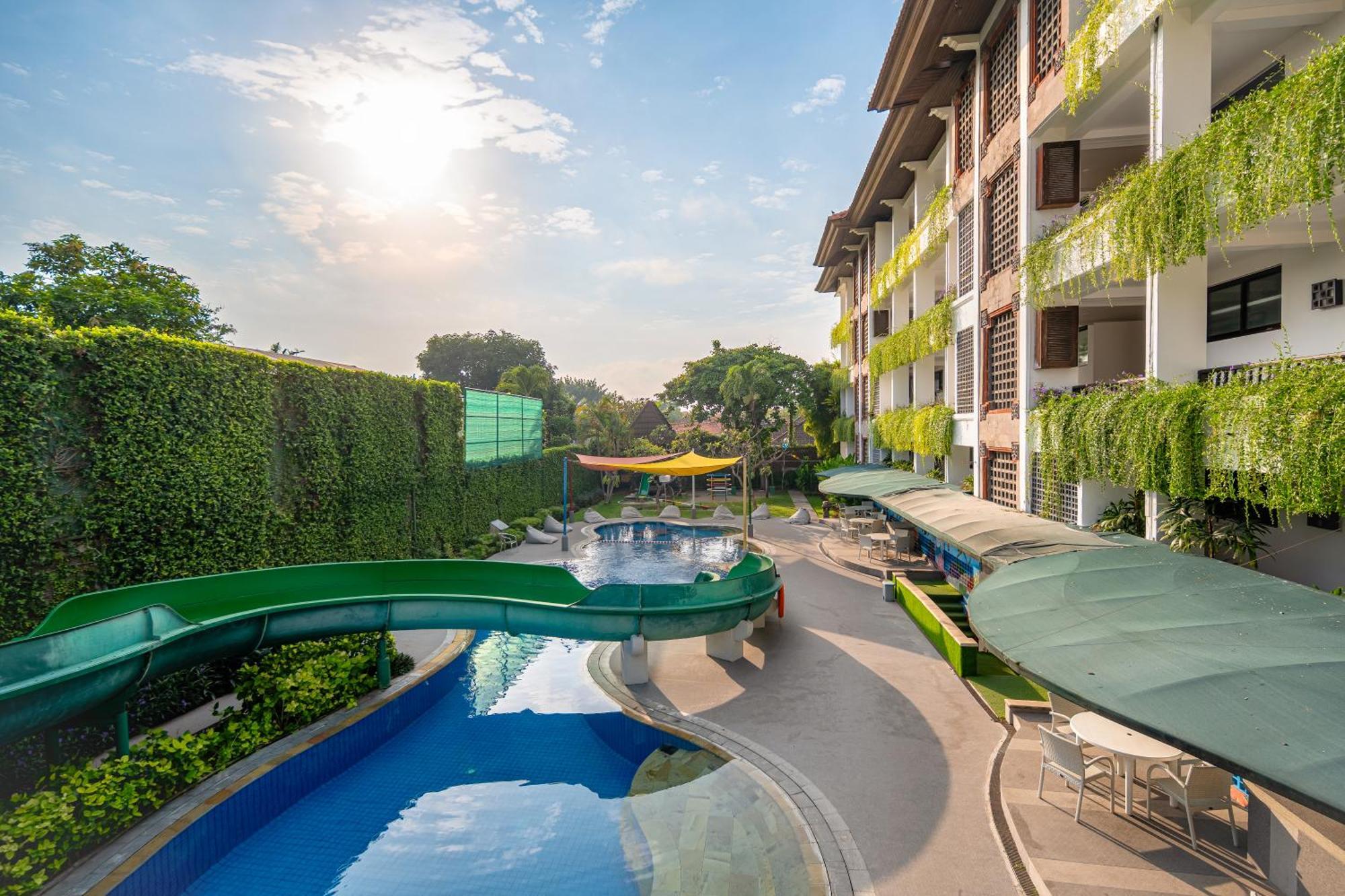 Prime Plaza Suites Sanur - Bali Zewnętrze zdjęcie