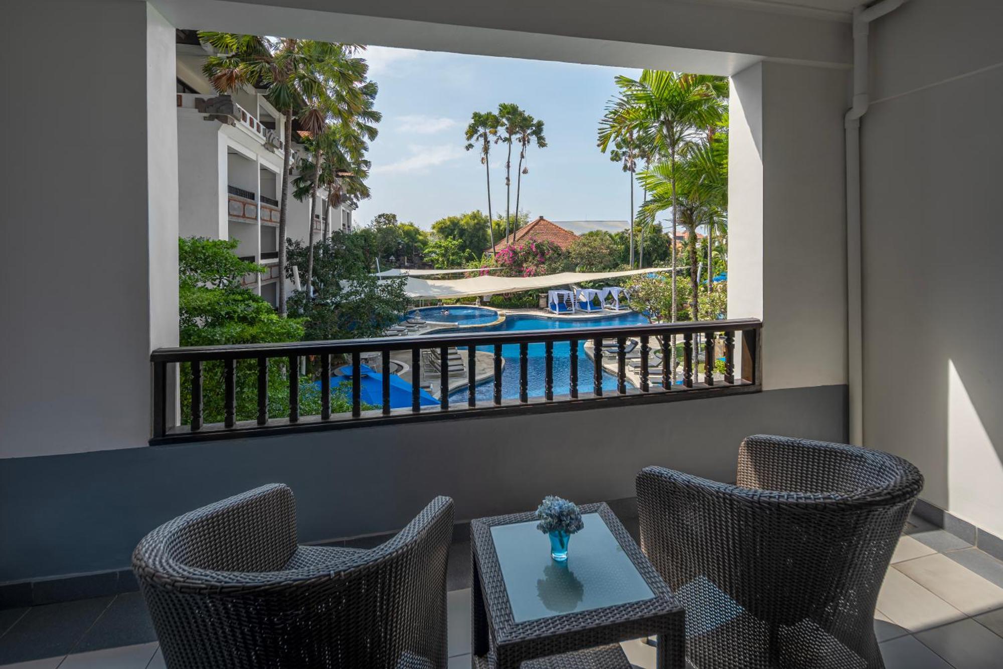 Prime Plaza Suites Sanur - Bali Zewnętrze zdjęcie