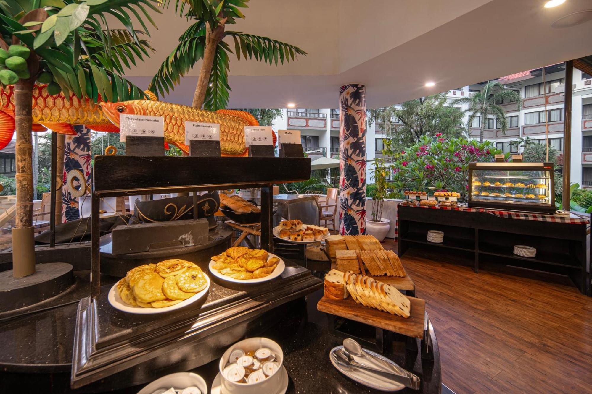 Prime Plaza Suites Sanur - Bali Zewnętrze zdjęcie