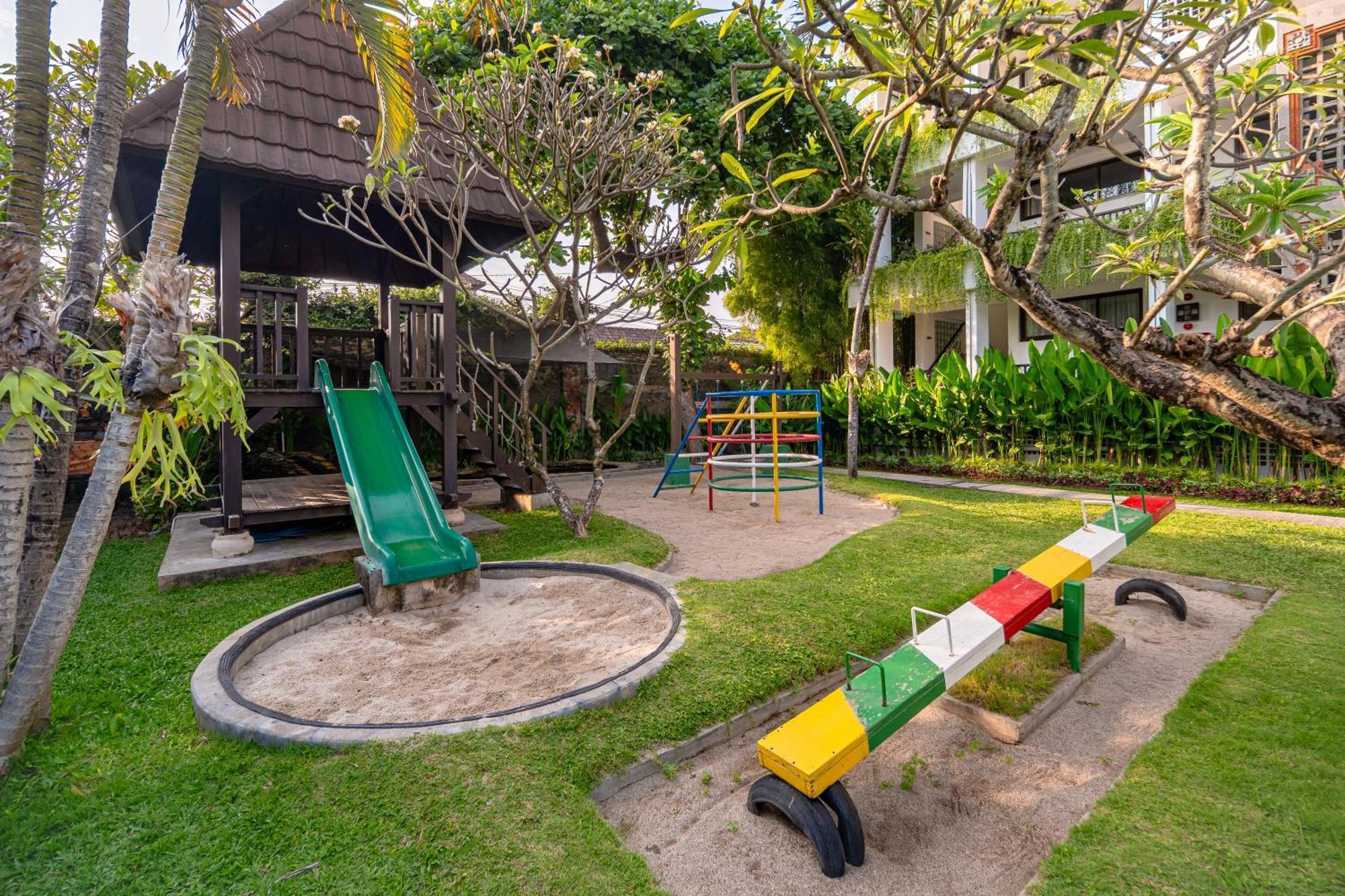 Prime Plaza Suites Sanur - Bali Zewnętrze zdjęcie