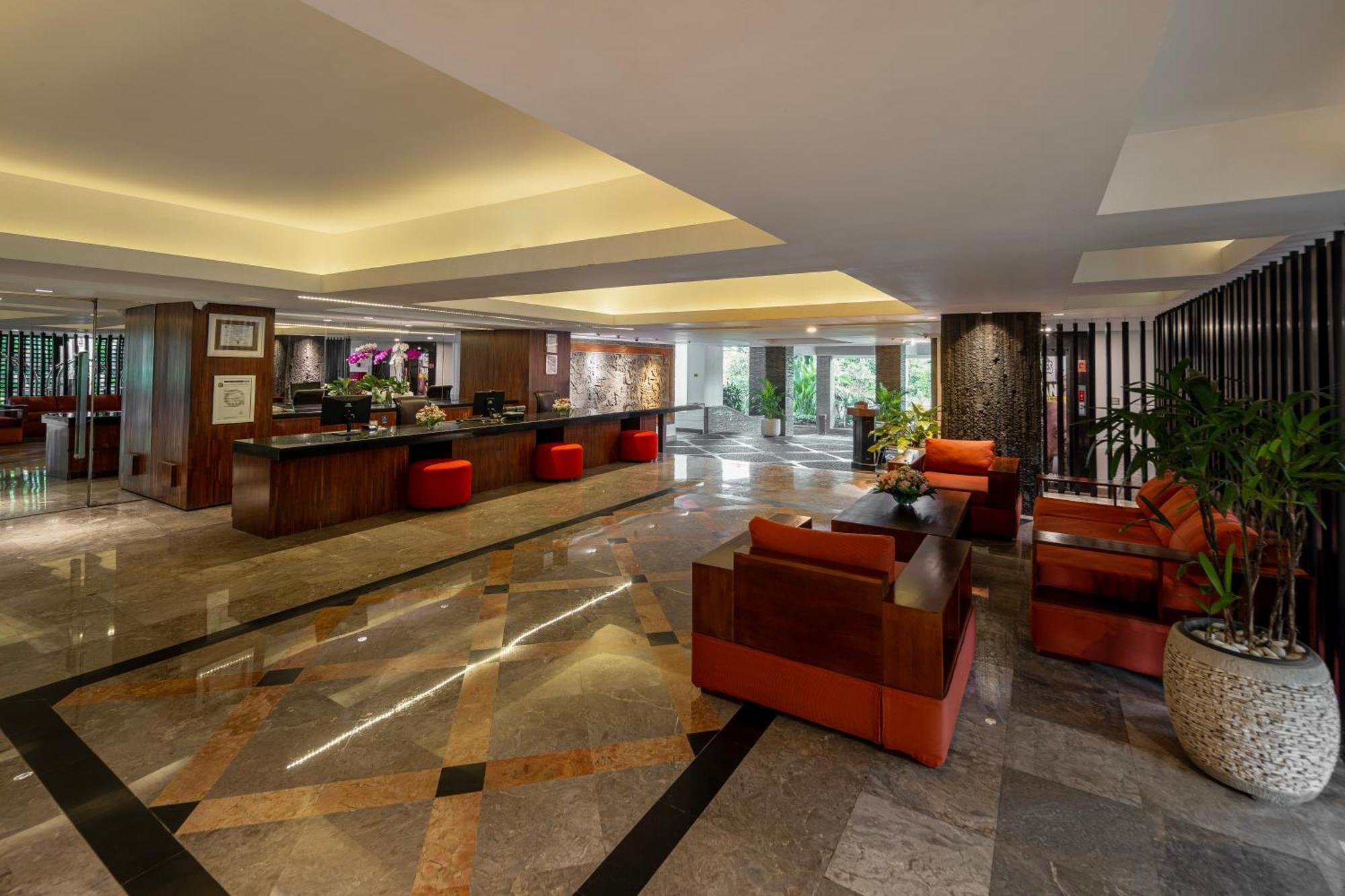 Prime Plaza Suites Sanur - Bali Zewnętrze zdjęcie