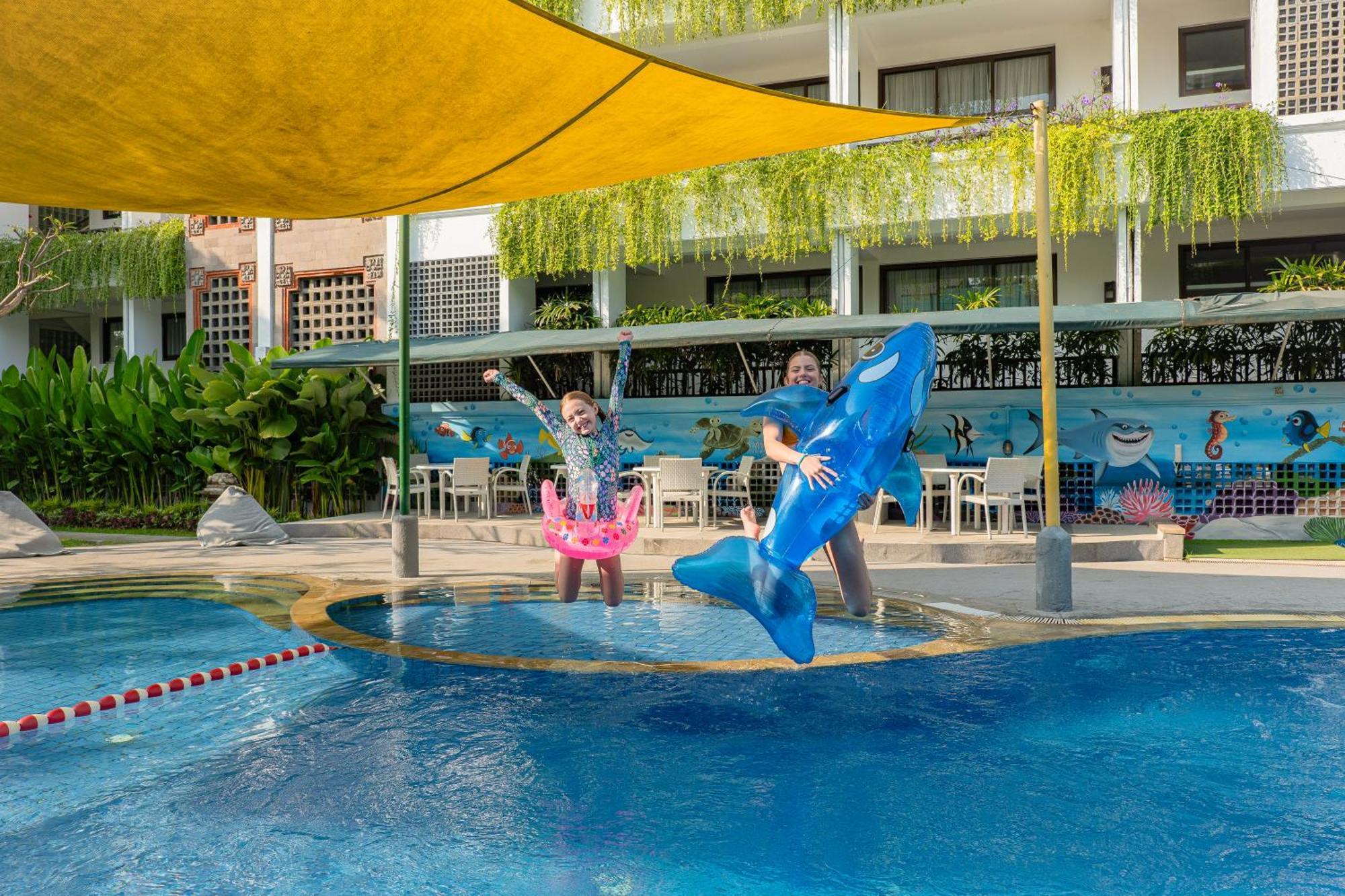 Prime Plaza Suites Sanur - Bali Zewnętrze zdjęcie