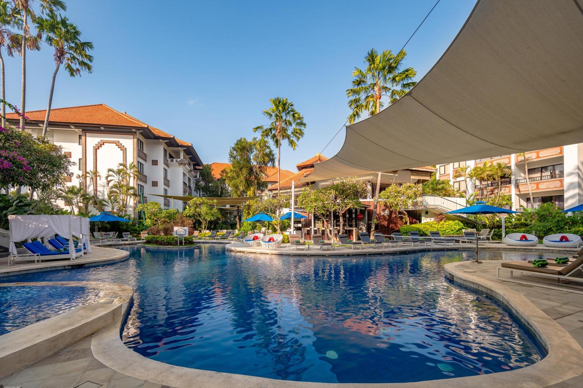Prime Plaza Suites Sanur - Bali Zewnętrze zdjęcie
