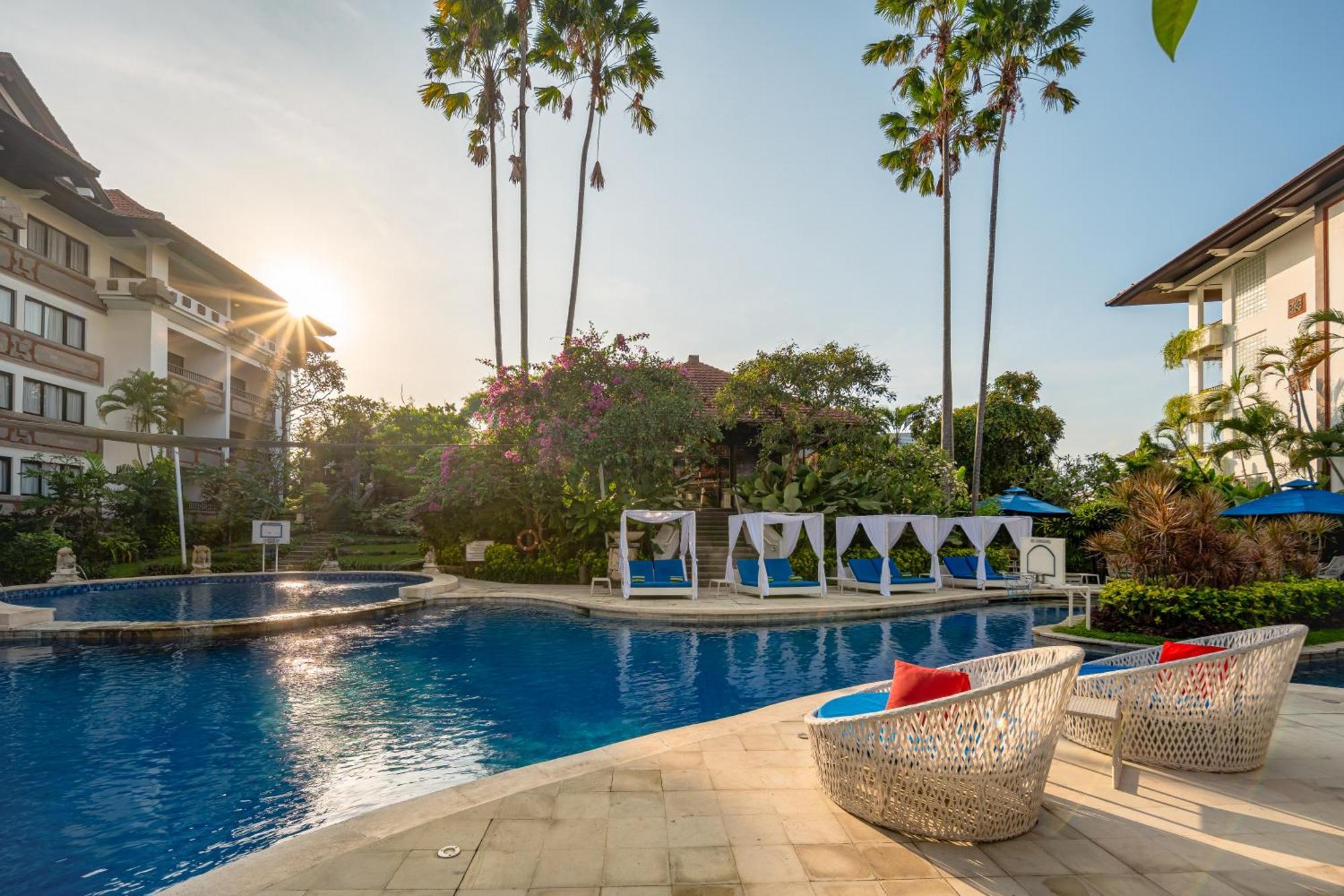 Prime Plaza Suites Sanur - Bali Zewnętrze zdjęcie