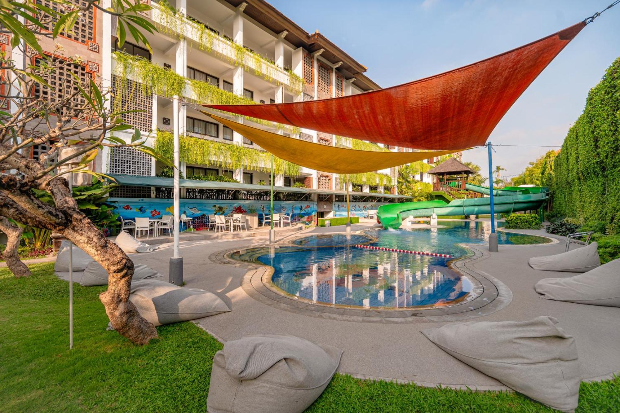Prime Plaza Suites Sanur - Bali Zewnętrze zdjęcie