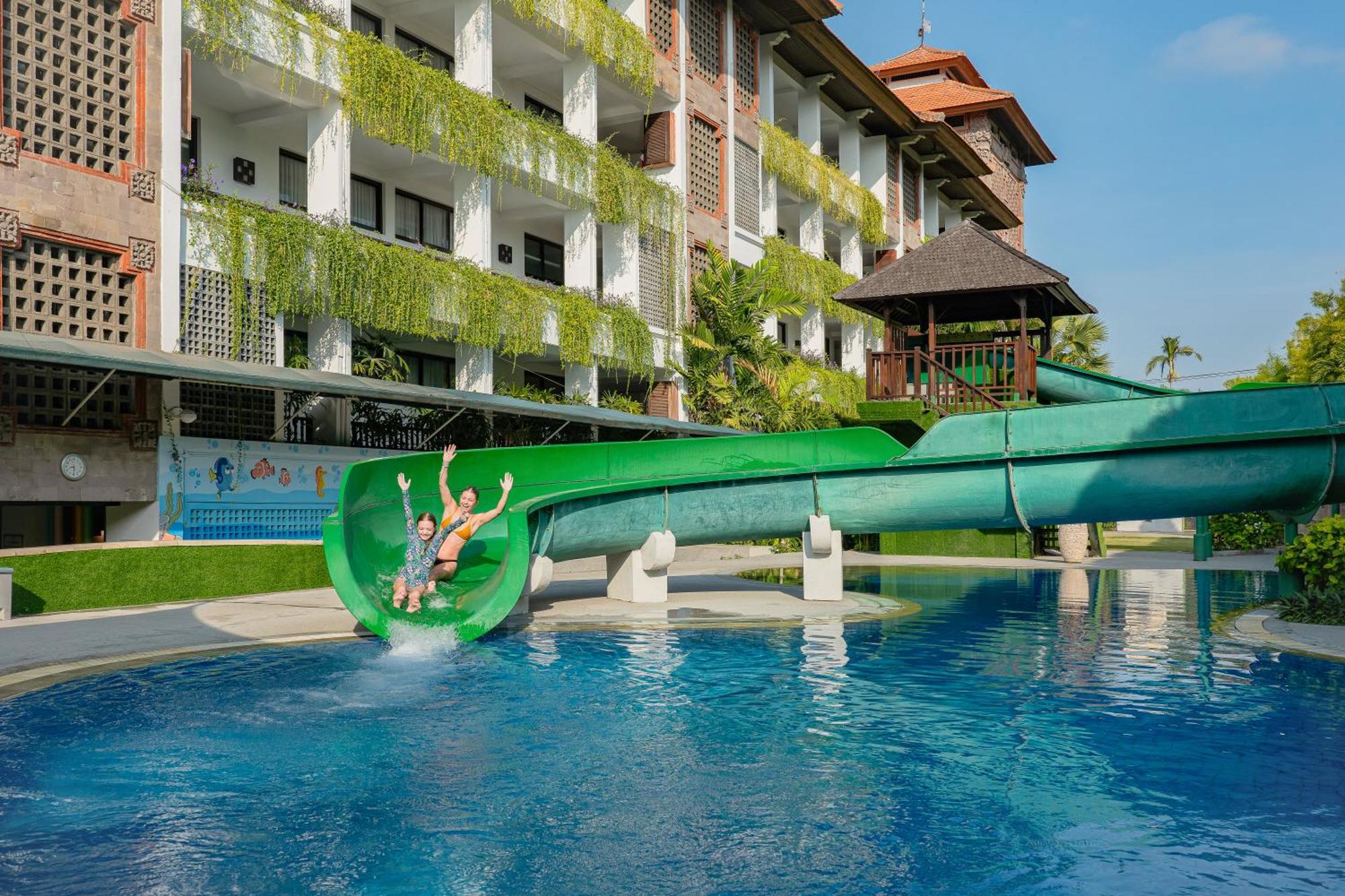 Prime Plaza Suites Sanur - Bali Zewnętrze zdjęcie