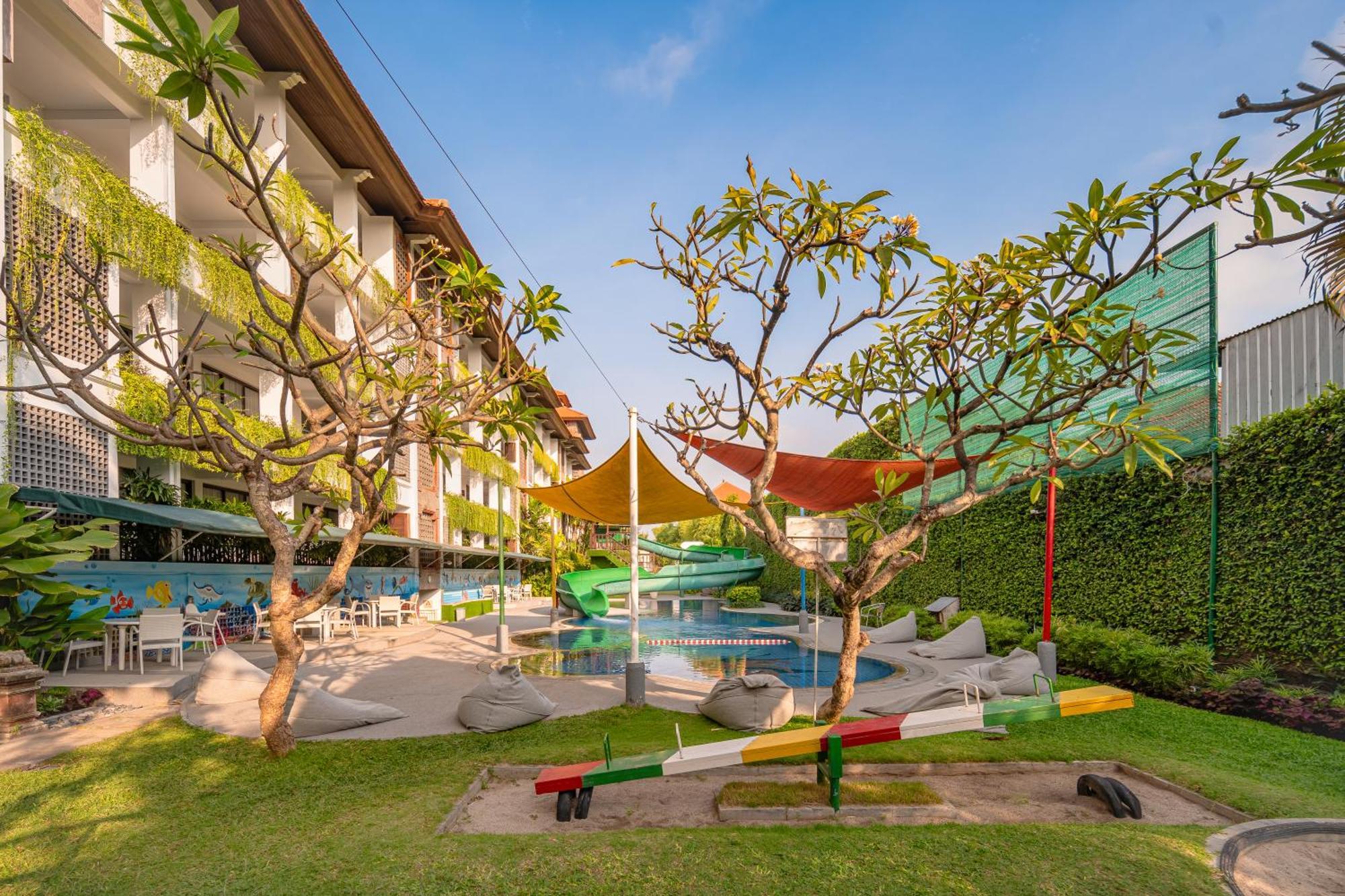 Prime Plaza Suites Sanur - Bali Zewnętrze zdjęcie