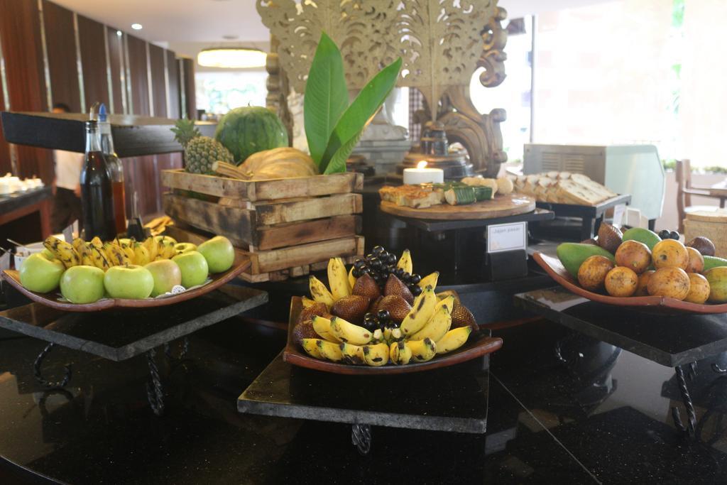 Prime Plaza Suites Sanur - Bali Zewnętrze zdjęcie