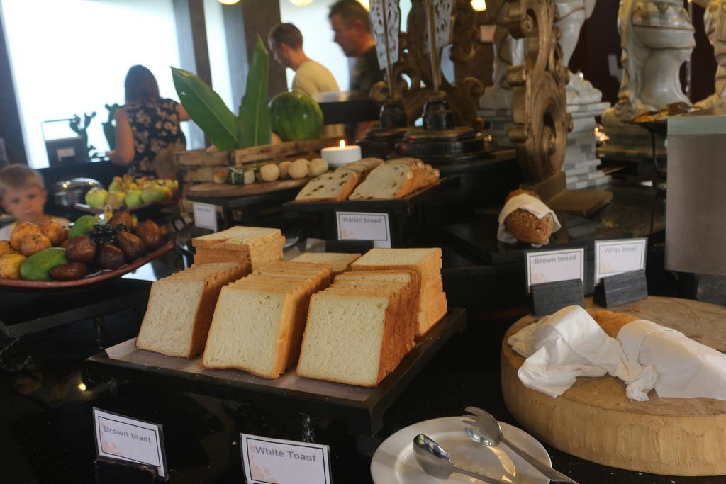 Prime Plaza Suites Sanur - Bali Zewnętrze zdjęcie