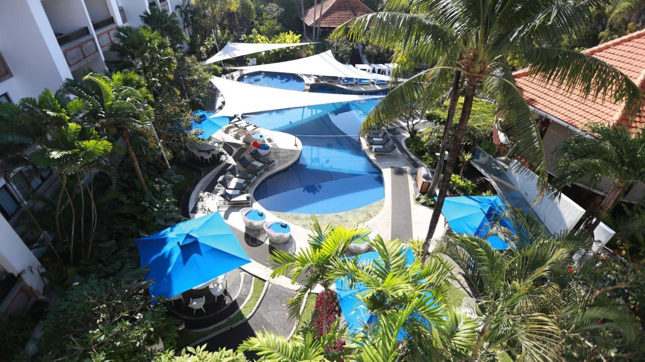 Prime Plaza Suites Sanur - Bali Zewnętrze zdjęcie