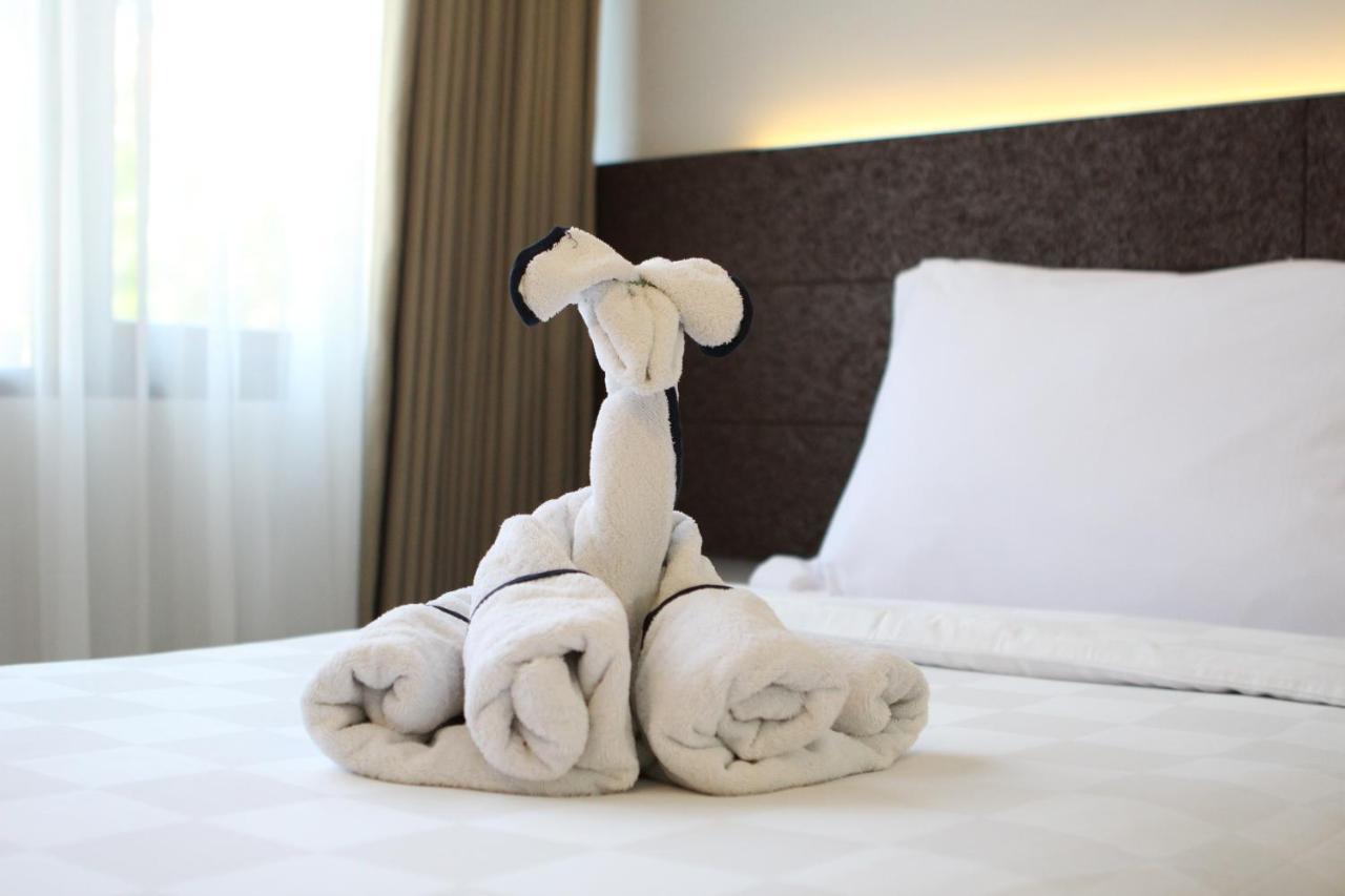 Prime Plaza Suites Sanur - Bali Zewnętrze zdjęcie