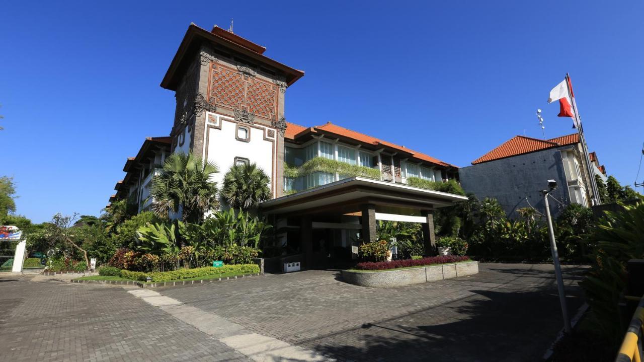 Prime Plaza Suites Sanur - Bali Zewnętrze zdjęcie